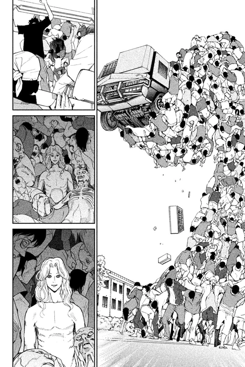 Pháo Đài Của Sách Khải Huyền Chapter 11 - 2