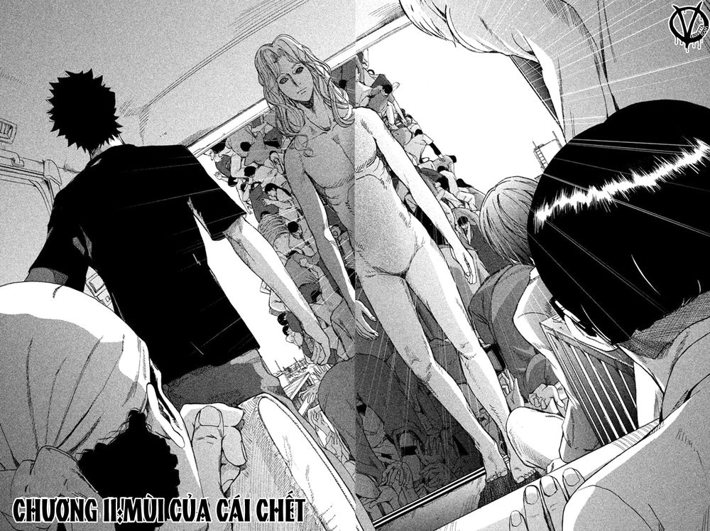 Pháo Đài Của Sách Khải Huyền Chapter 11 - 4