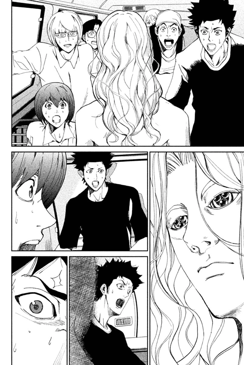 Pháo Đài Của Sách Khải Huyền Chapter 11 - 5