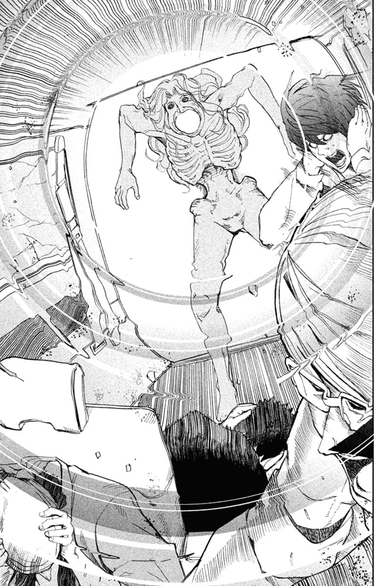 Pháo Đài Của Sách Khải Huyền Chapter 11 - 8