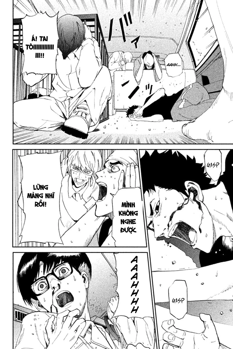 Pháo Đài Của Sách Khải Huyền Chapter 11 - 9