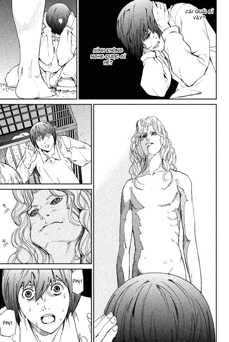 Pháo Đài Của Sách Khải Huyền Chapter 11 - 10