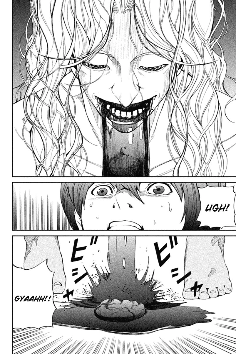 Pháo Đài Của Sách Khải Huyền Chapter 11 - 11