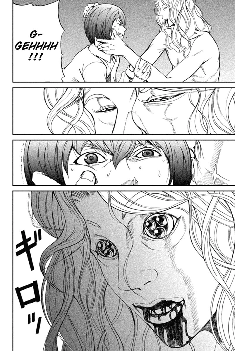 Pháo Đài Của Sách Khải Huyền Chapter 11 - 13