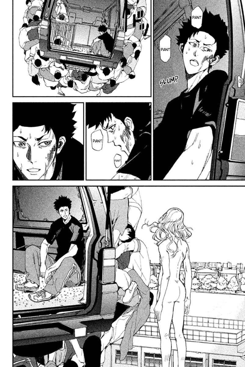 Pháo Đài Của Sách Khải Huyền Chapter 11 - 17