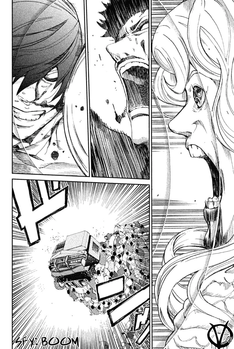 Pháo Đài Của Sách Khải Huyền Chapter 11 - 19