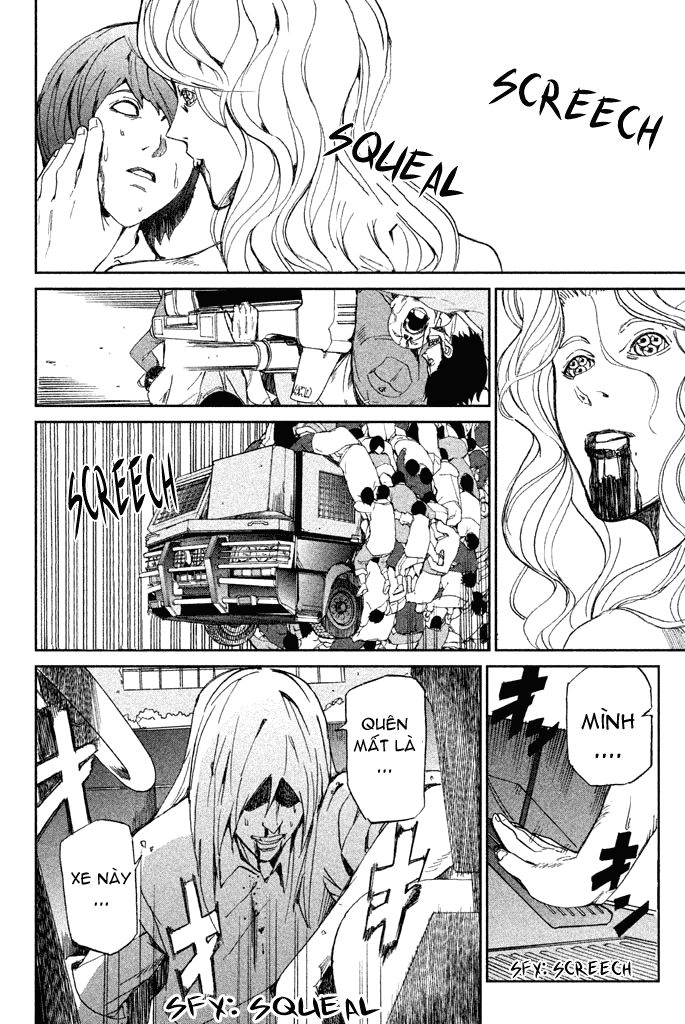 Pháo Đài Của Sách Khải Huyền Chapter 11 - 21