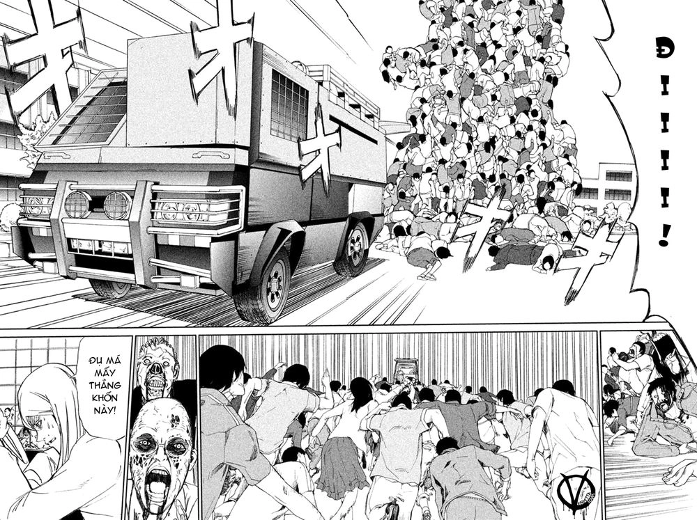 Pháo Đài Của Sách Khải Huyền Chapter 11 - 25