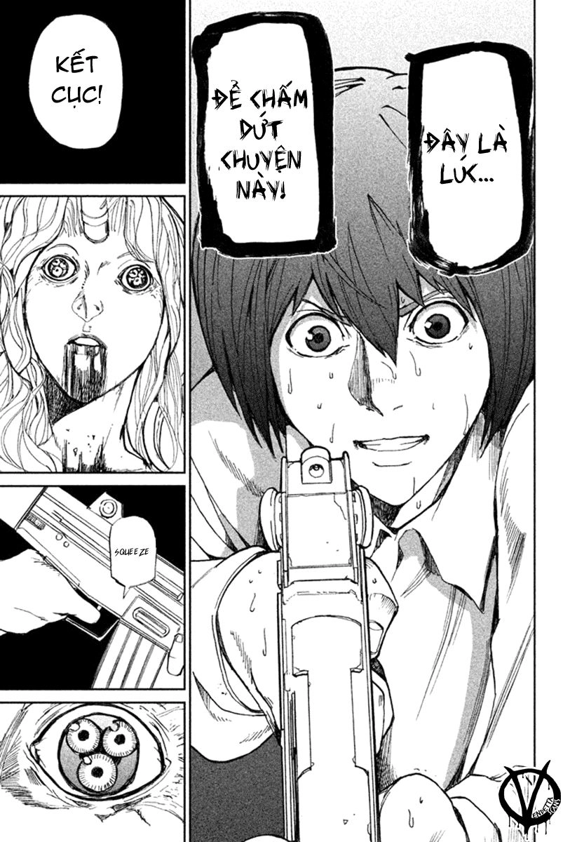 Pháo Đài Của Sách Khải Huyền Chapter 11 - 27