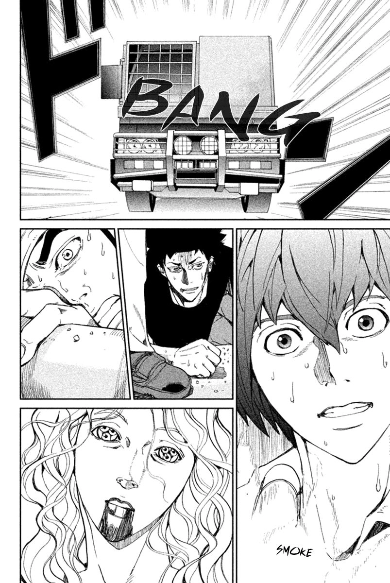 Pháo Đài Của Sách Khải Huyền Chapter 11 - 28