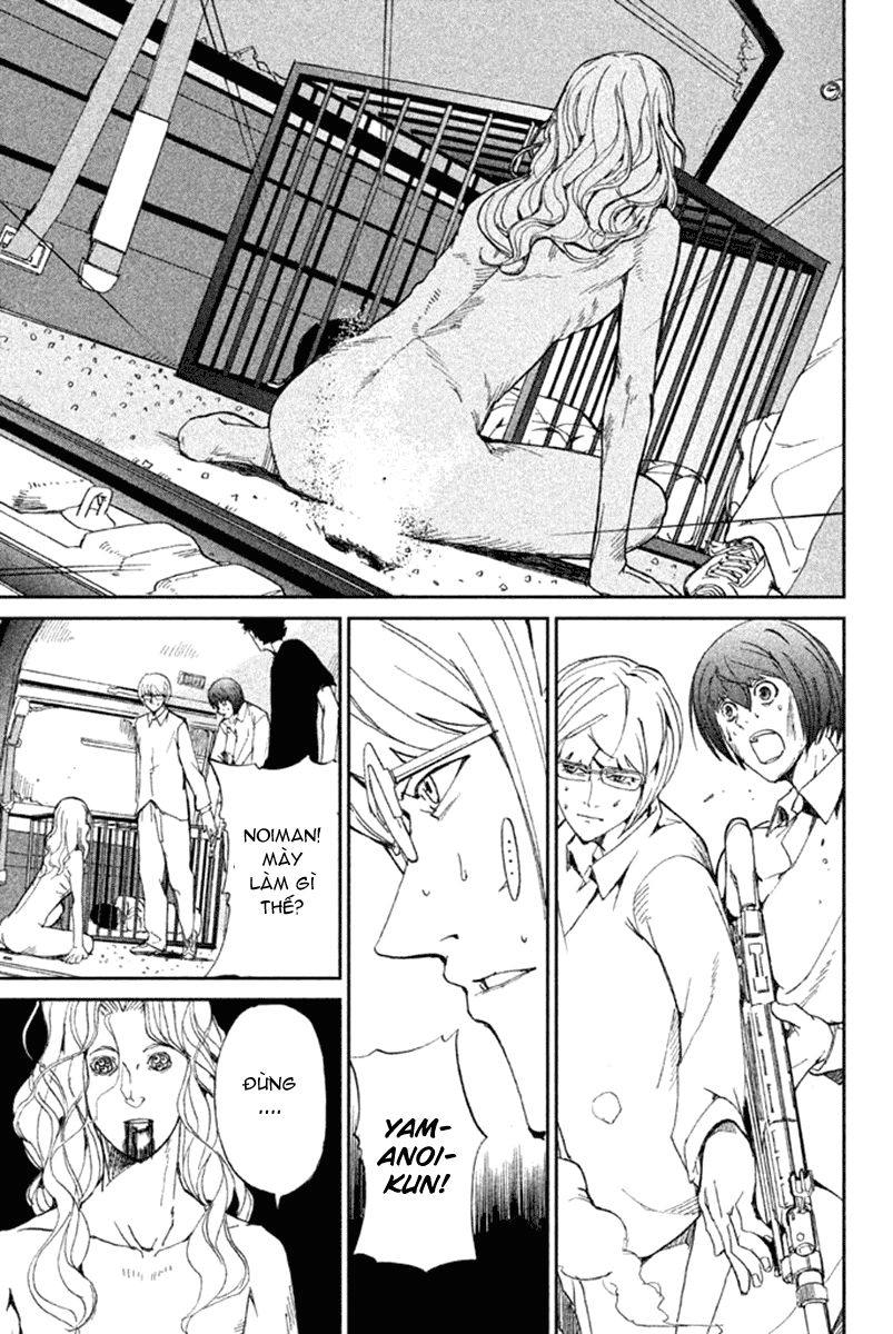 Pháo Đài Của Sách Khải Huyền Chapter 11 - 29