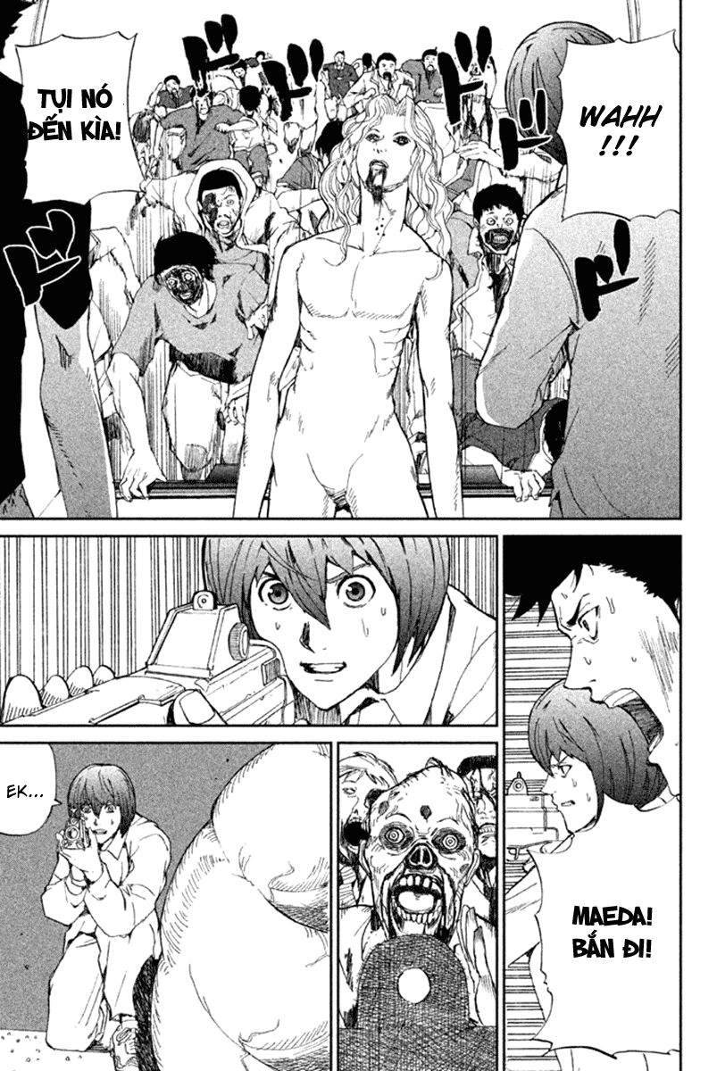 Pháo Đài Của Sách Khải Huyền Chapter 11 - 31