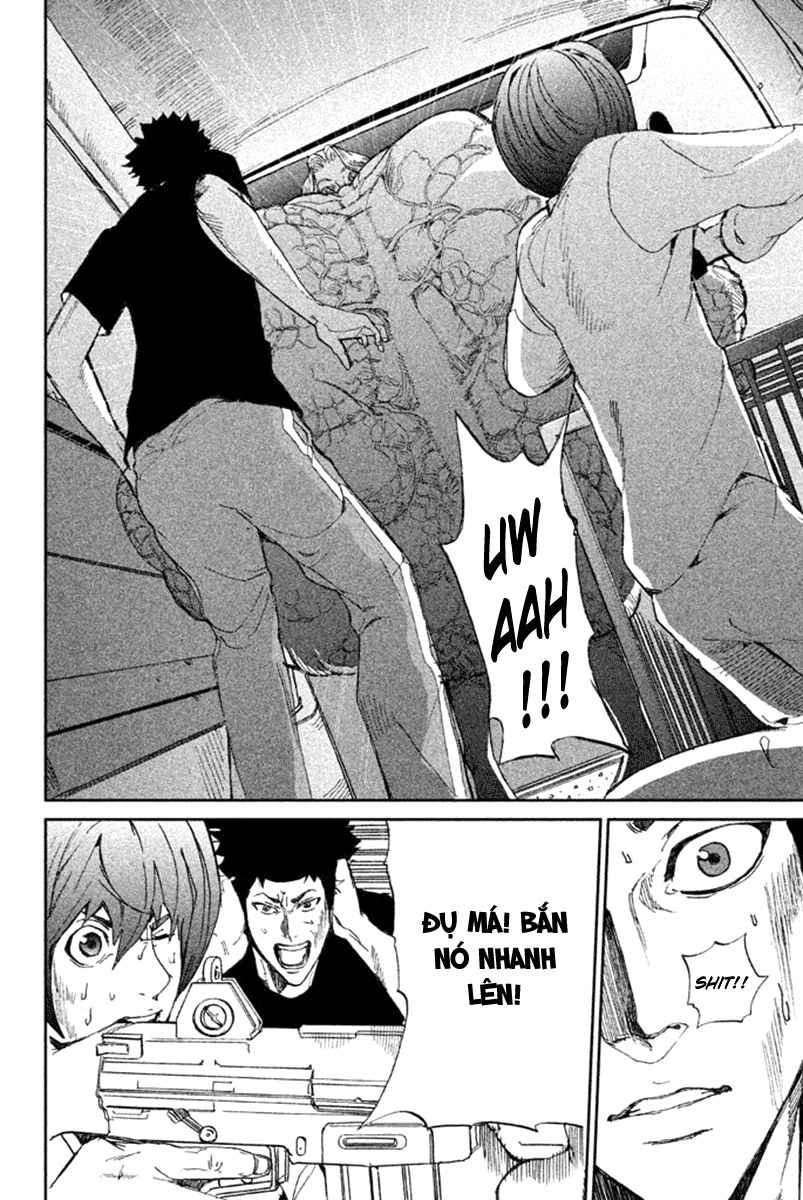 Pháo Đài Của Sách Khải Huyền Chapter 11 - 32