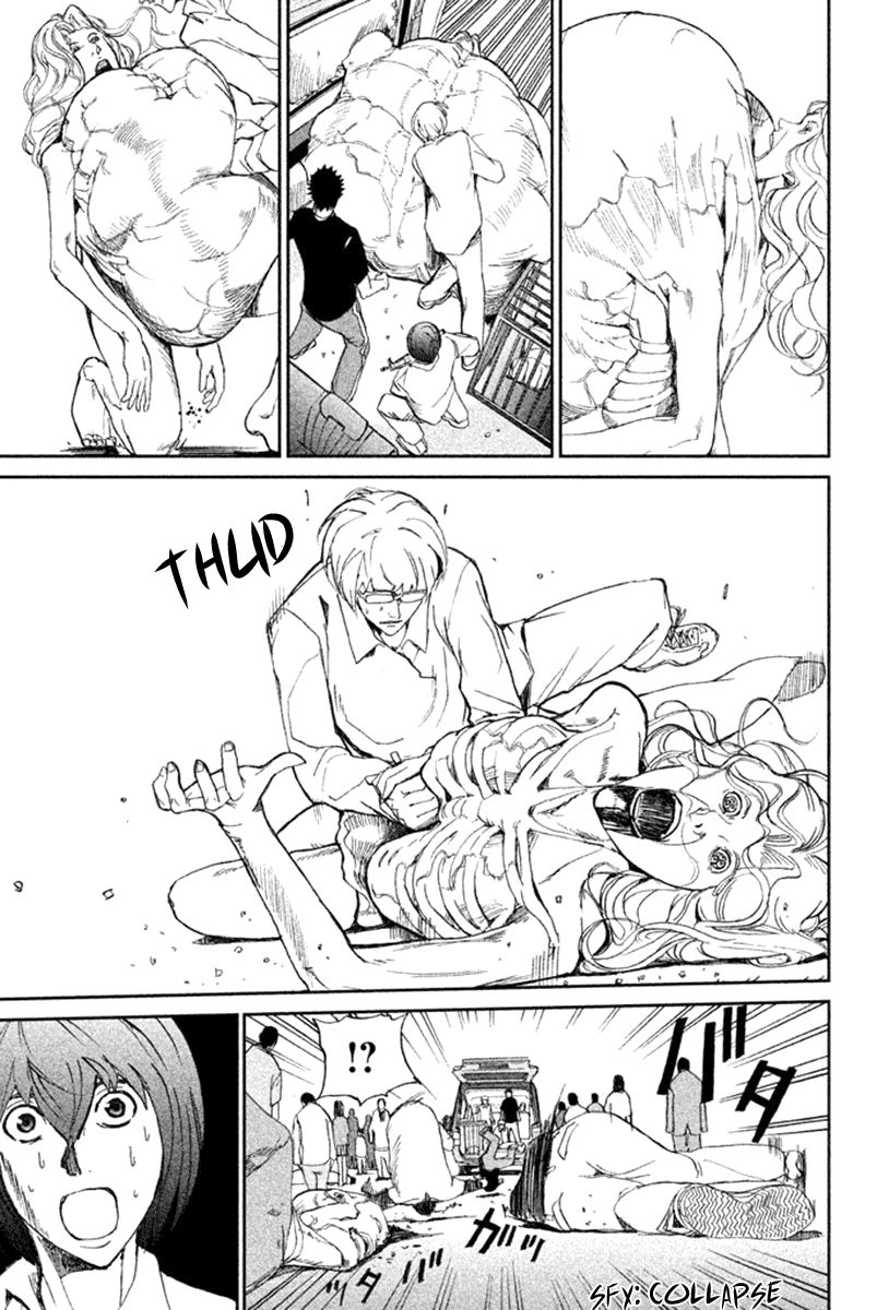 Pháo Đài Của Sách Khải Huyền Chapter 11 - 35