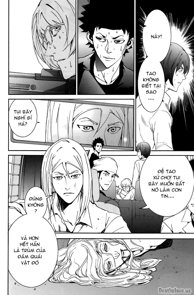 Pháo Đài Của Sách Khải Huyền Chapter 12 - 9