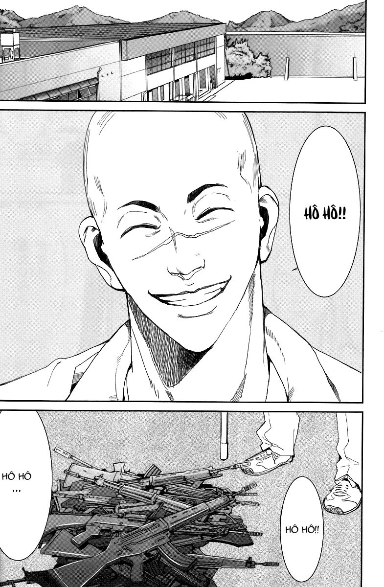 Pháo Đài Của Sách Khải Huyền Chapter 12 - 12