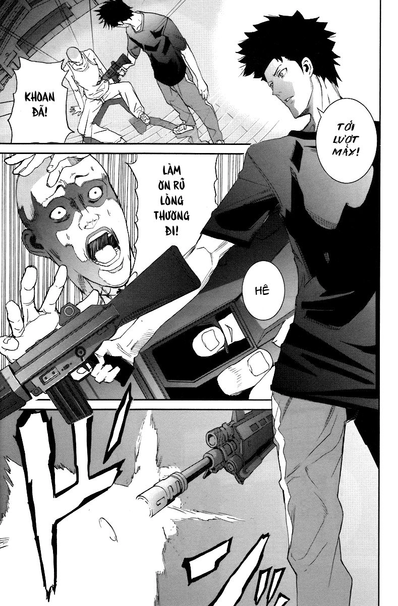 Pháo Đài Của Sách Khải Huyền Chapter 12 - 18