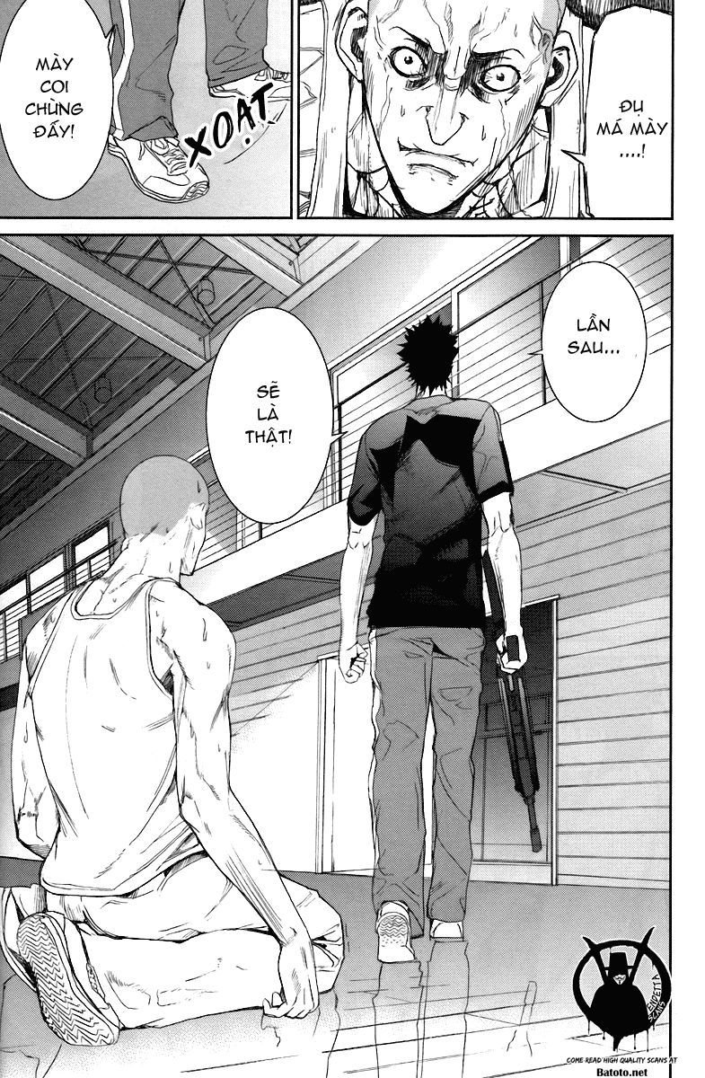 Pháo Đài Của Sách Khải Huyền Chapter 12 - 20