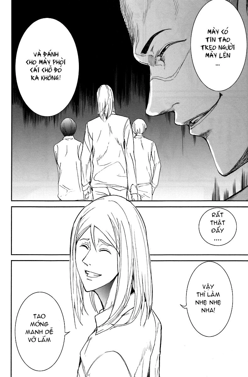 Pháo Đài Của Sách Khải Huyền Chapter 12 - 25