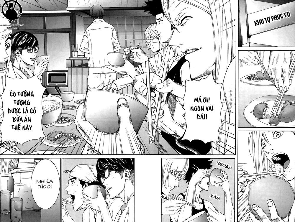 Pháo Đài Của Sách Khải Huyền Chapter 12 - 27