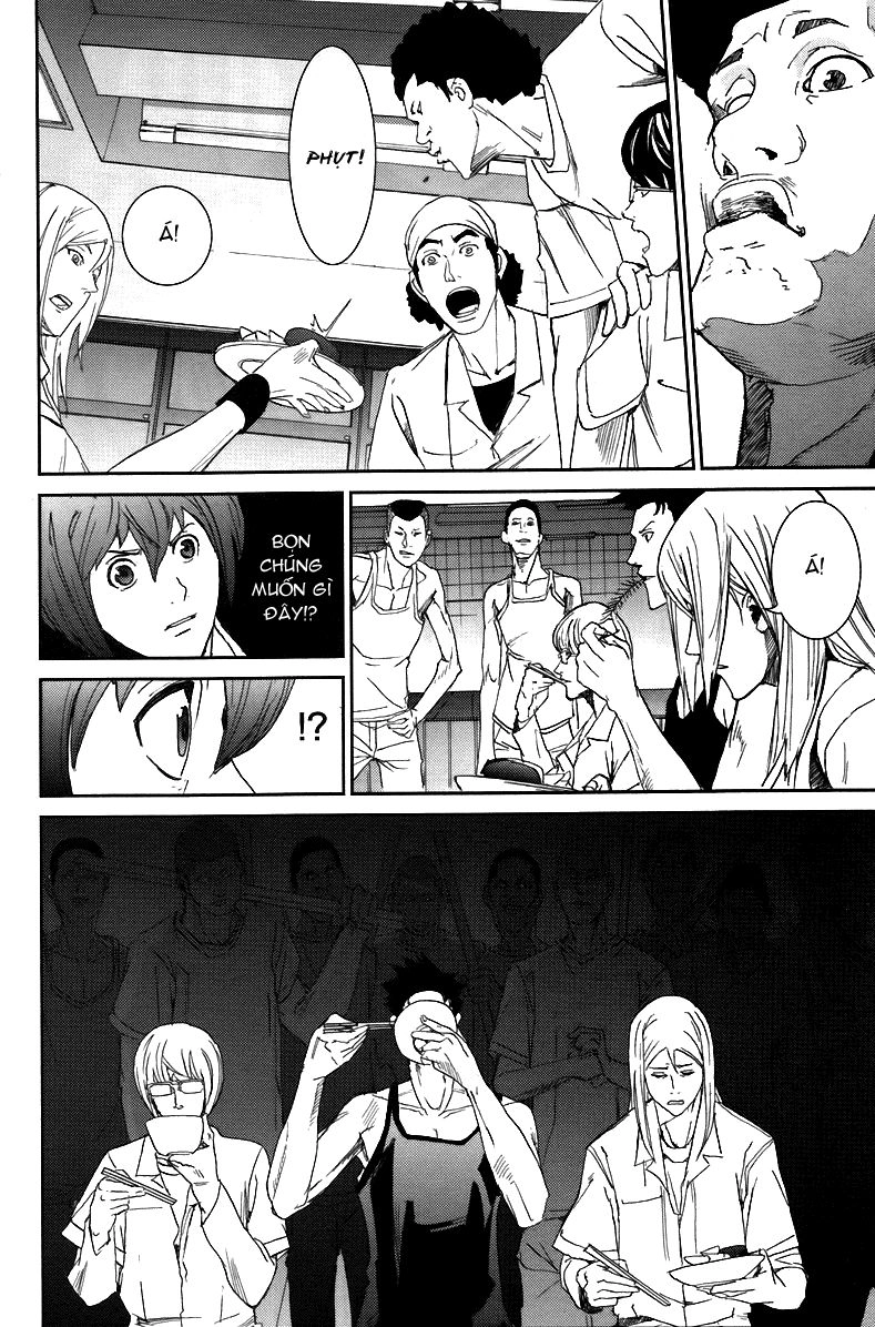 Pháo Đài Của Sách Khải Huyền Chapter 12 - 32