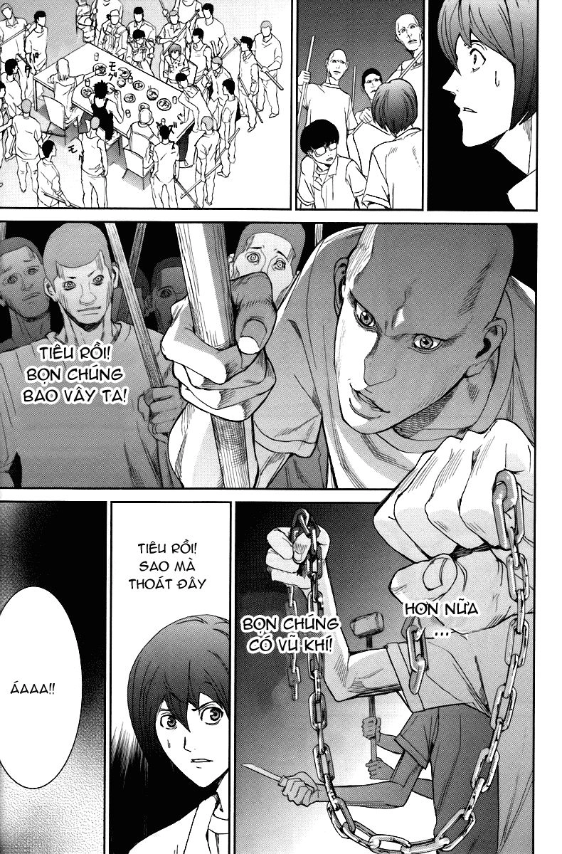 Pháo Đài Của Sách Khải Huyền Chapter 12 - 33