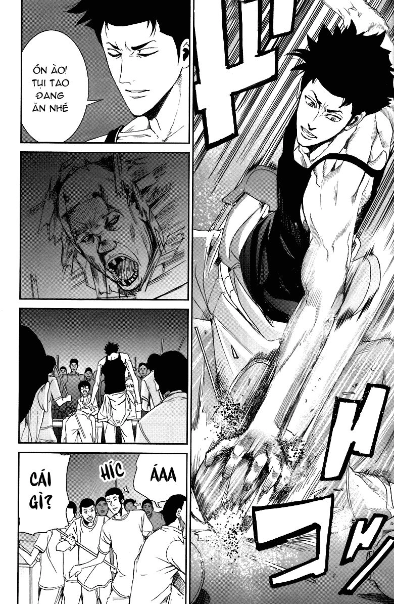 Pháo Đài Của Sách Khải Huyền Chapter 12 - 38