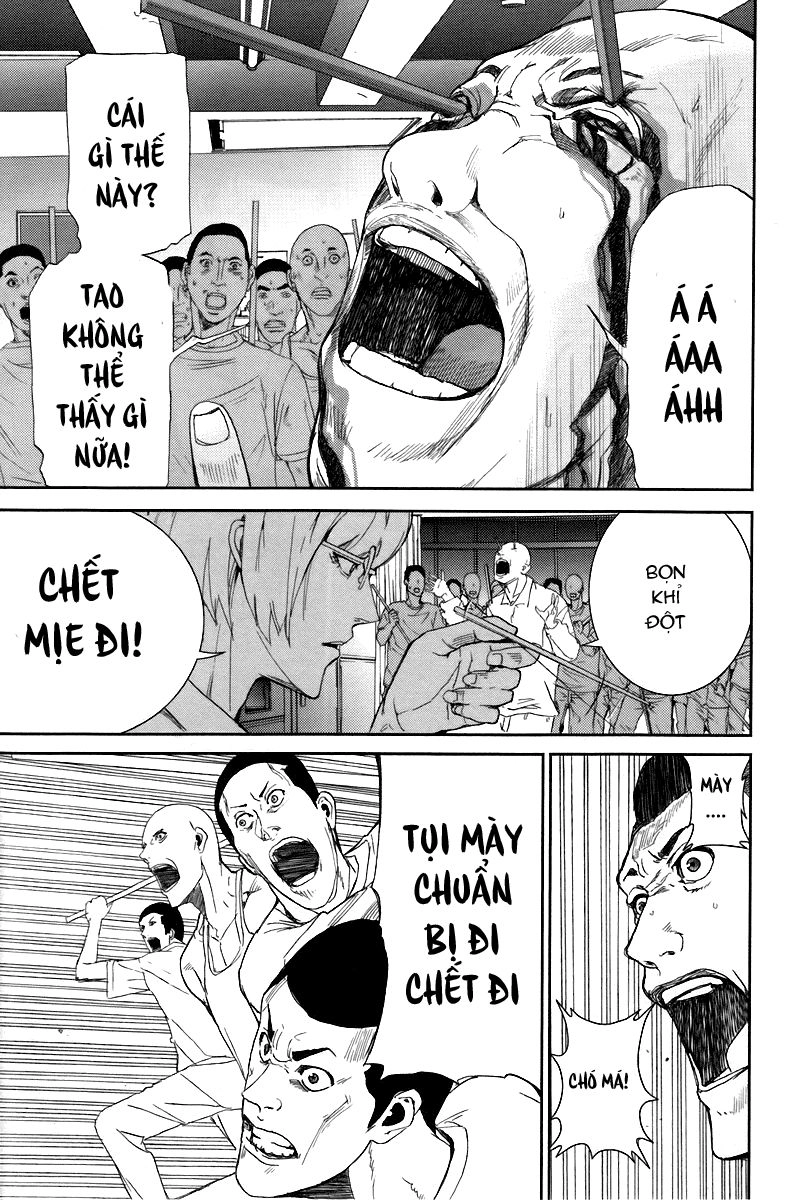 Pháo Đài Của Sách Khải Huyền Chapter 12 - 39