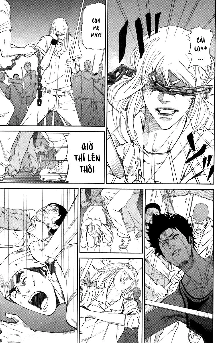 Pháo Đài Của Sách Khải Huyền Chapter 12 - 43