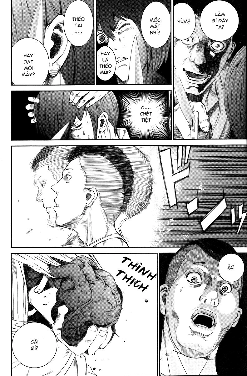 Pháo Đài Của Sách Khải Huyền Chapter 12 - 46