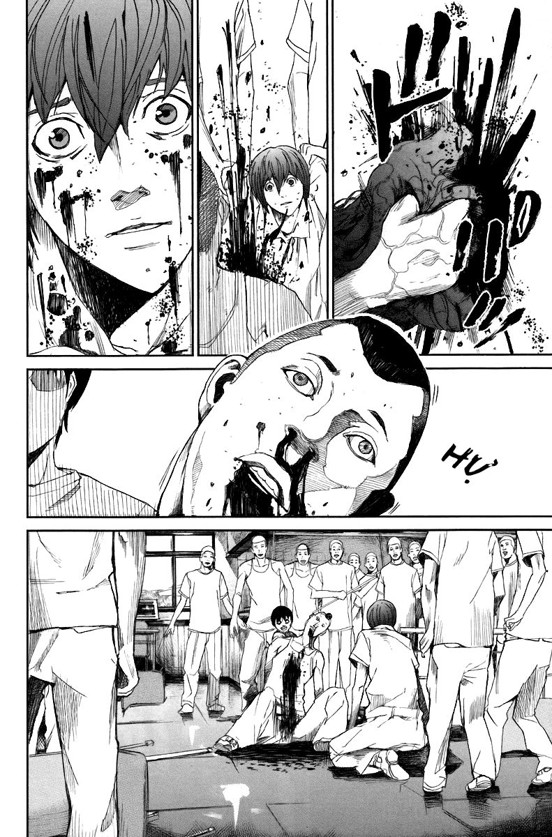 Pháo Đài Của Sách Khải Huyền Chapter 13 - 2