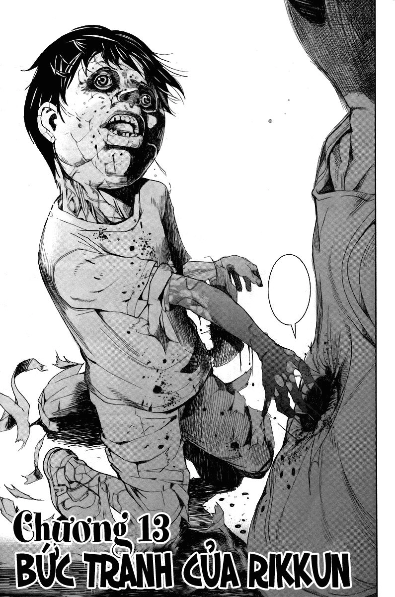 Pháo Đài Của Sách Khải Huyền Chapter 13 - 3