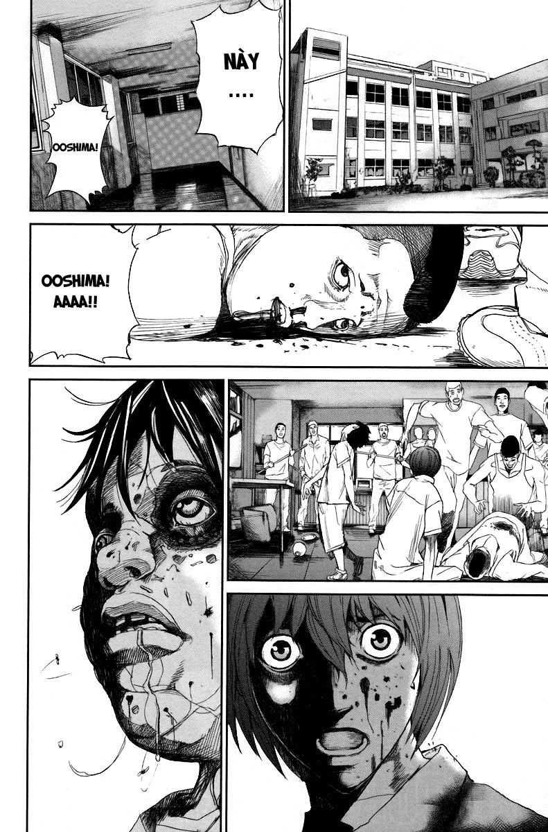 Pháo Đài Của Sách Khải Huyền Chapter 13 - 4