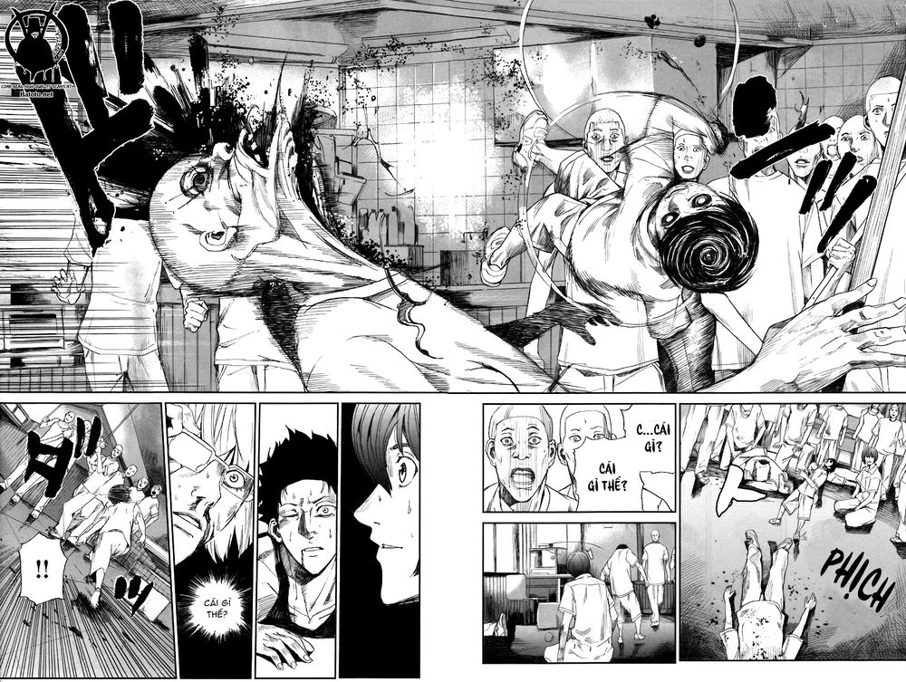 Pháo Đài Của Sách Khải Huyền Chapter 13 - 6