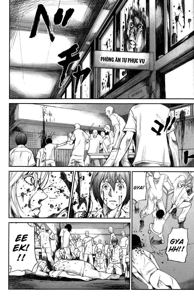 Pháo Đài Của Sách Khải Huyền Chapter 13 - 7