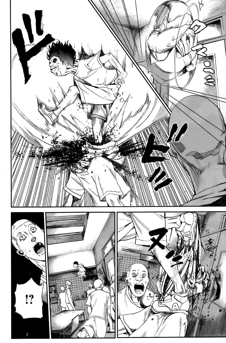 Pháo Đài Của Sách Khải Huyền Chapter 13 - 9