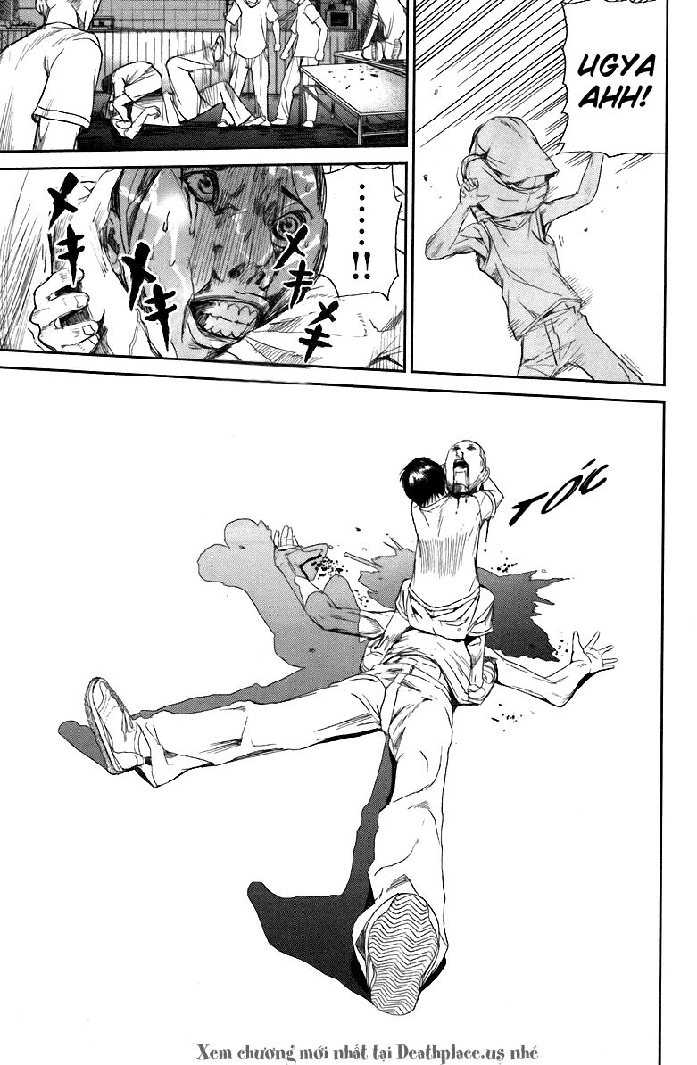 Pháo Đài Của Sách Khải Huyền Chapter 13 - 10