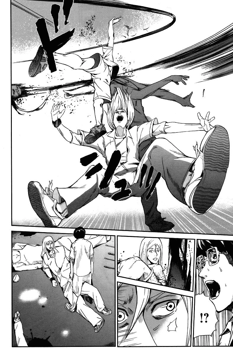 Pháo Đài Của Sách Khải Huyền Chapter 13 - 17