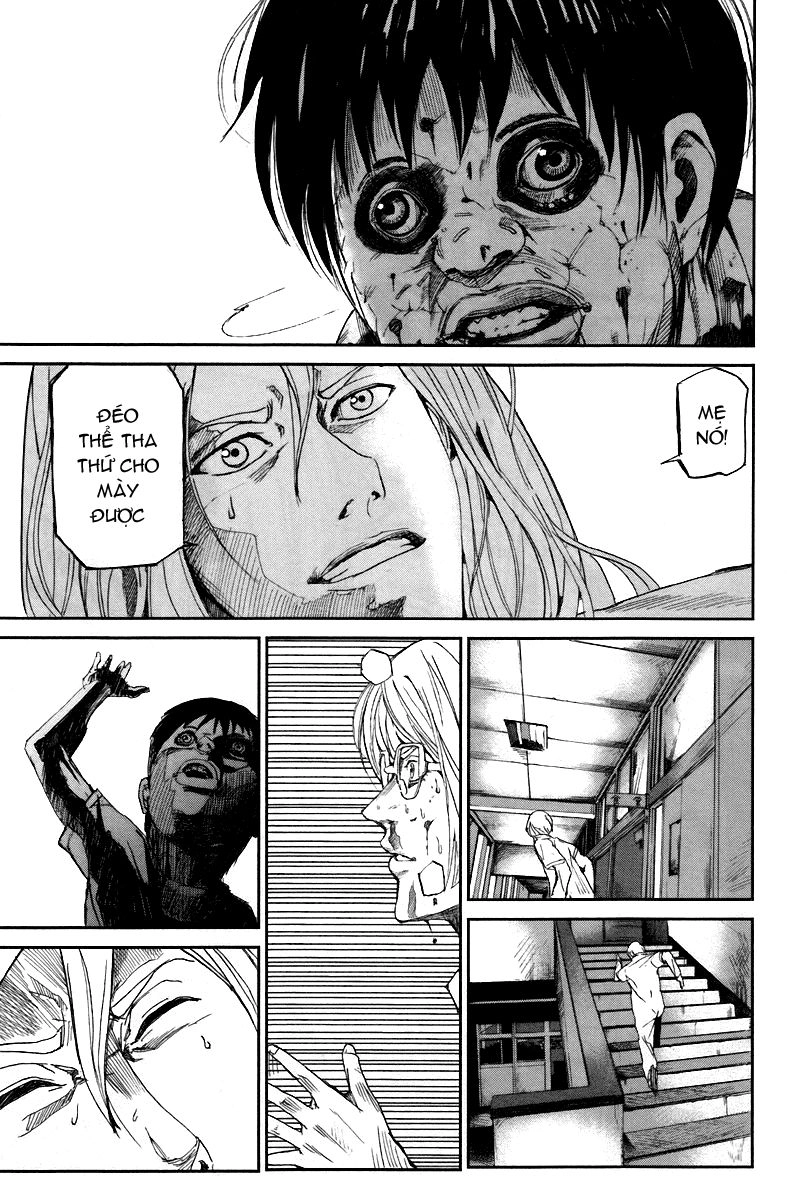 Pháo Đài Của Sách Khải Huyền Chapter 13 - 18