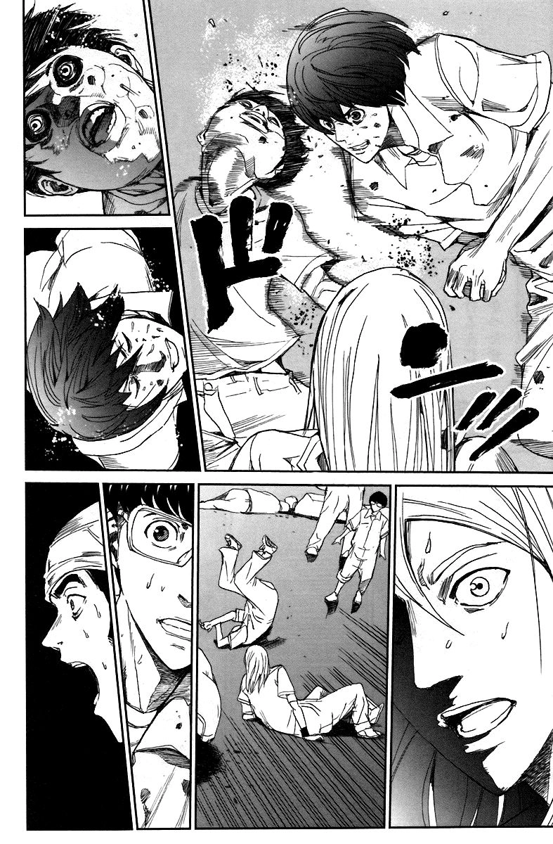 Pháo Đài Của Sách Khải Huyền Chapter 13 - 19