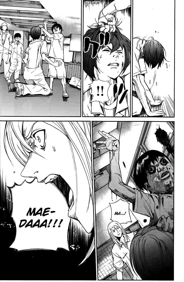 Pháo Đài Của Sách Khải Huyền Chapter 13 - 20