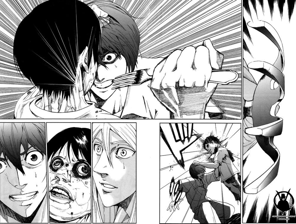 Pháo Đài Của Sách Khải Huyền Chapter 13 - 21