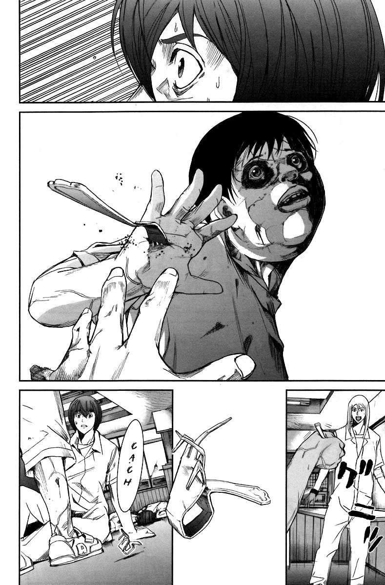 Pháo Đài Của Sách Khải Huyền Chapter 13 - 22