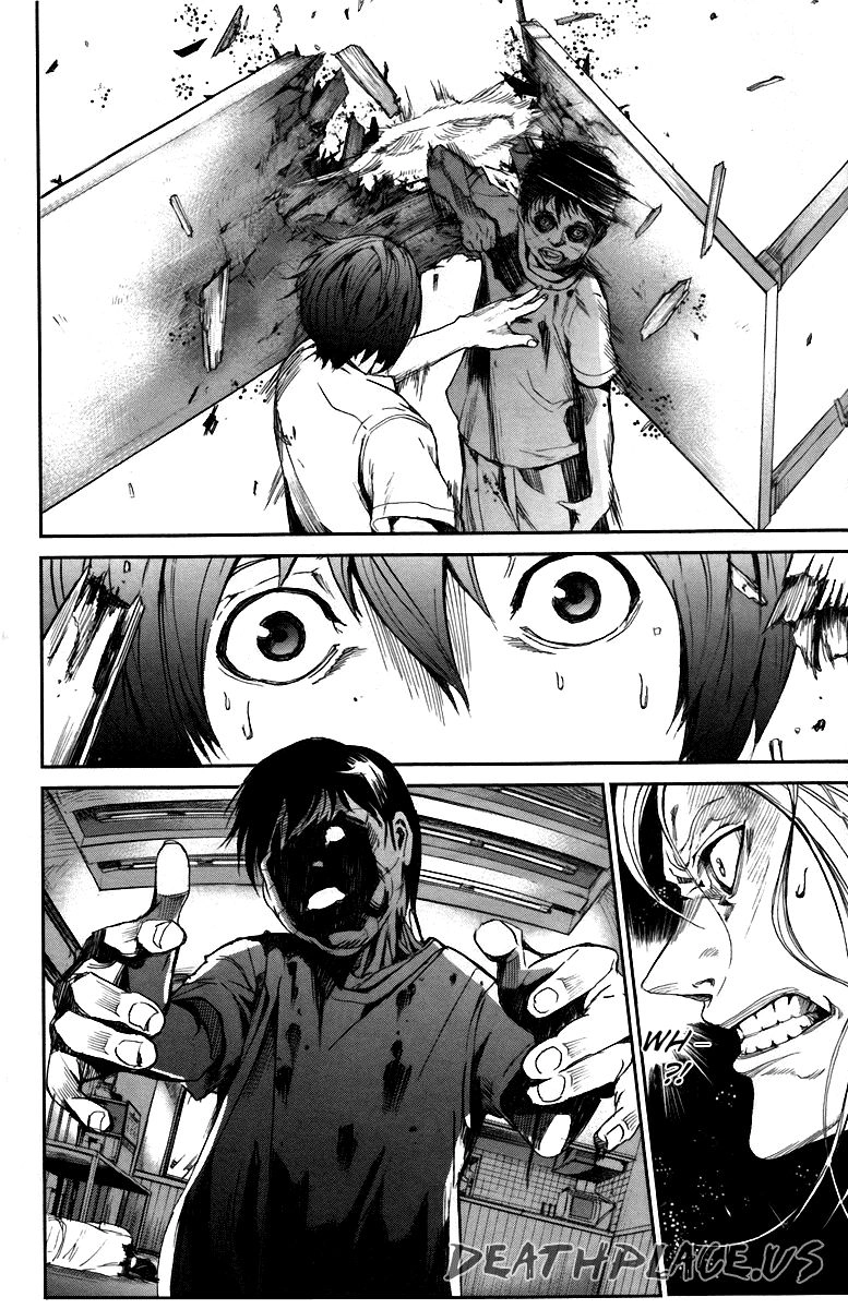 Pháo Đài Của Sách Khải Huyền Chapter 13 - 25