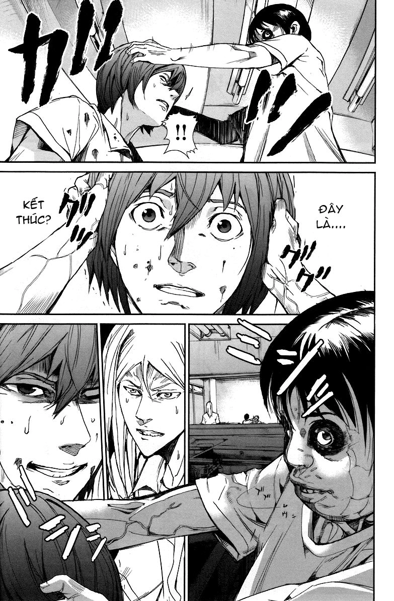 Pháo Đài Của Sách Khải Huyền Chapter 13 - 26