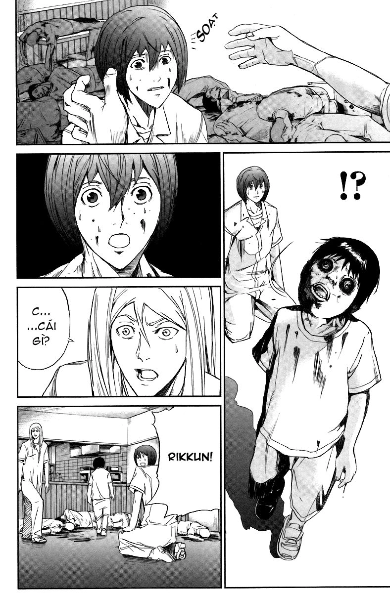 Pháo Đài Của Sách Khải Huyền Chapter 13 - 27