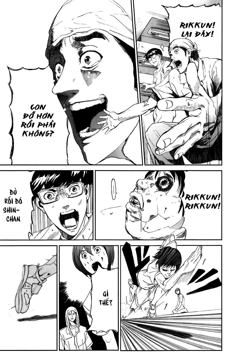 Pháo Đài Của Sách Khải Huyền Chapter 13 - 28