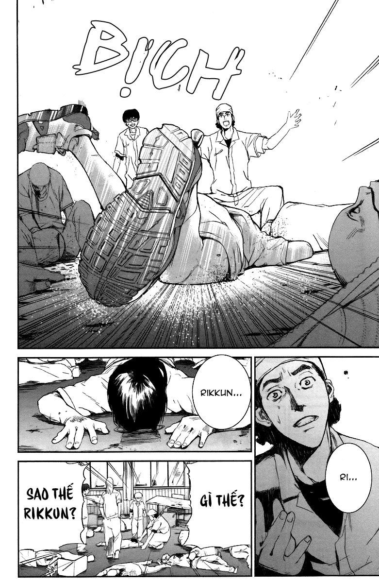 Pháo Đài Của Sách Khải Huyền Chapter 13 - 29