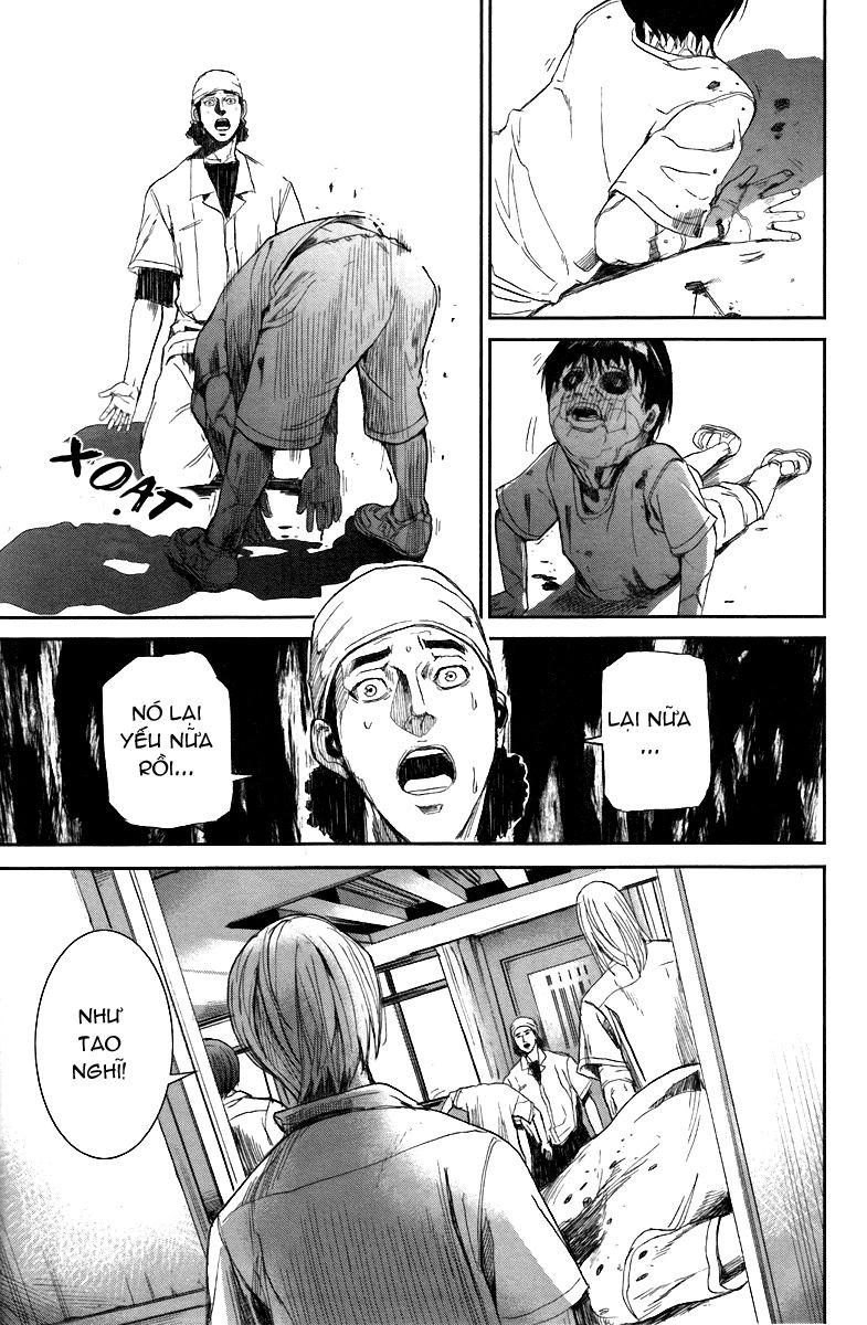 Pháo Đài Của Sách Khải Huyền Chapter 13 - 30