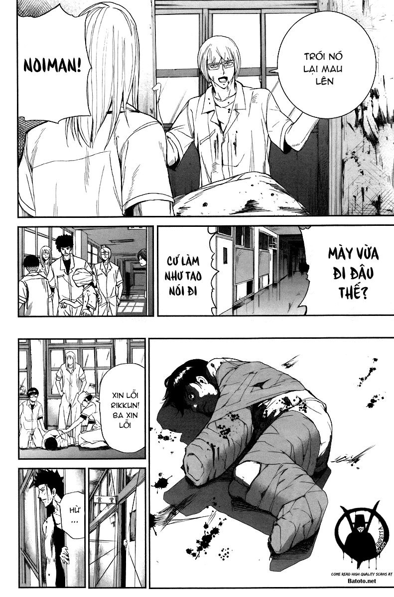 Pháo Đài Của Sách Khải Huyền Chapter 13 - 31